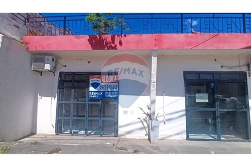 Alquiler de local comercial, asuncion bernardino caballero