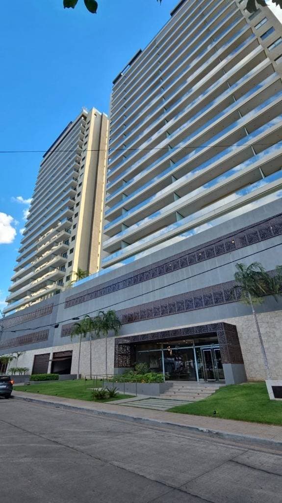 Alquiler de departamento en molas 1311 asuncion