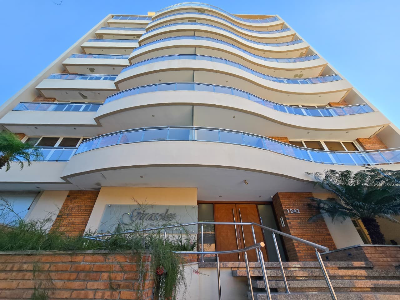 Vendo departamento de 3 dormitorios en el barrio Recoleta- Asunción