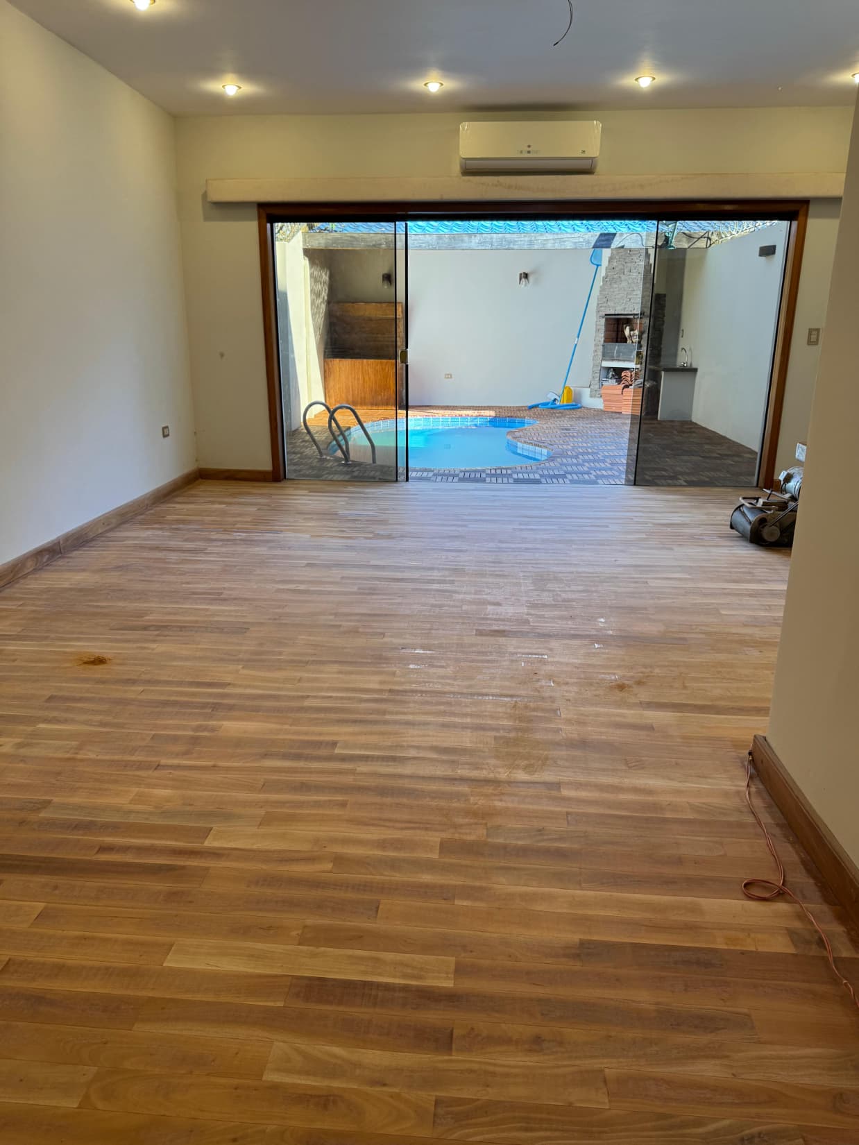 Dúplex en alquiler – barrio san jorge, Asunción, foto 3