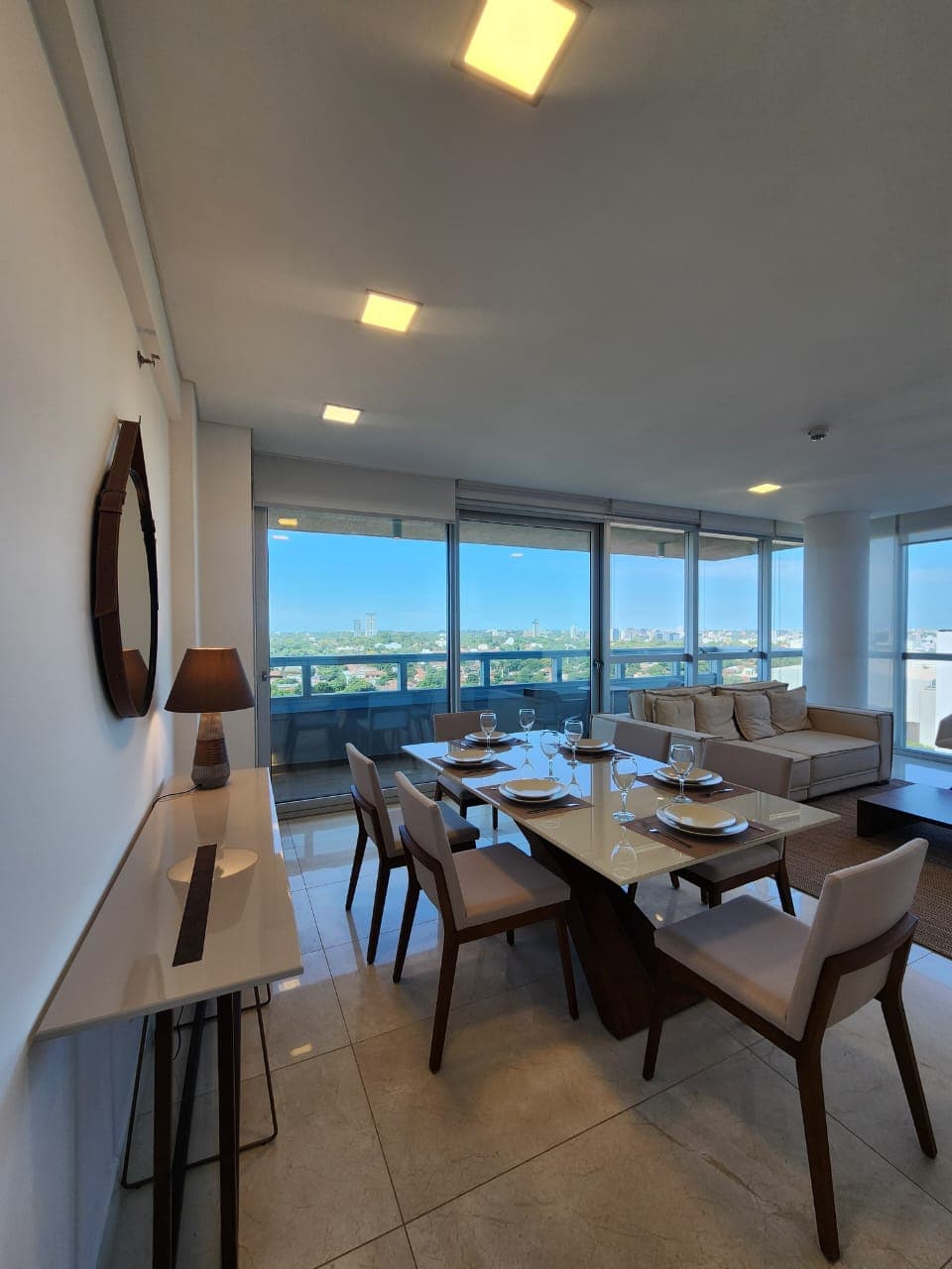 Hermoso Dpto de Lujo de 3 Habit en Torres Eminent, foto 2