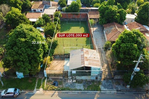 Terreno en lambare, foto 3