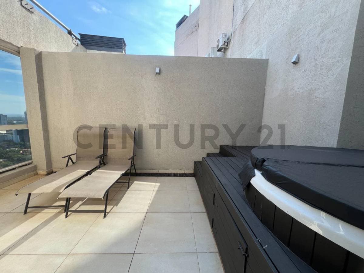 Penthouse en el edificio the tower - amoblado, foto 3