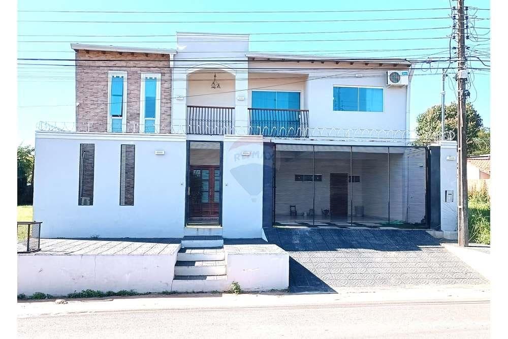 Amplia casa estilo toscano en San Lorenzo miraflores, foto 1