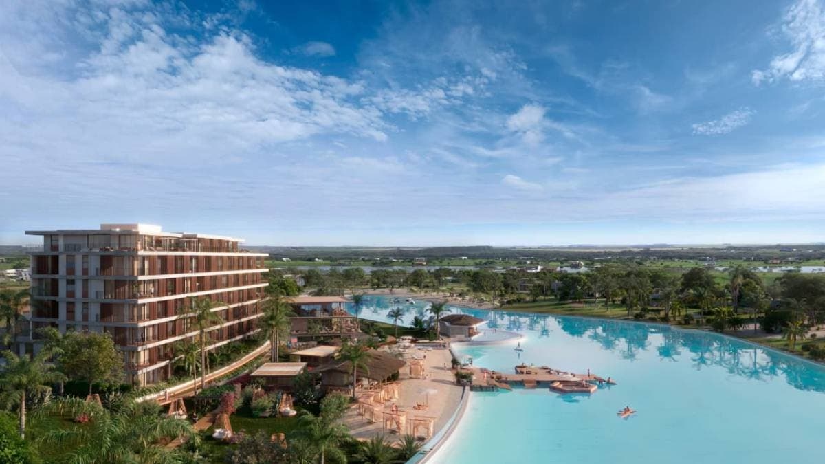 Departamento en Pozo - Costa de Lago, Hernandarias - Wyndham Garden, foto 4