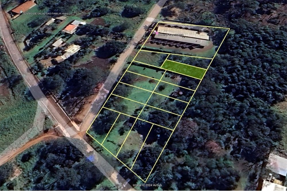Amplio lote a pasos del circuito comercial - venta, foto 1