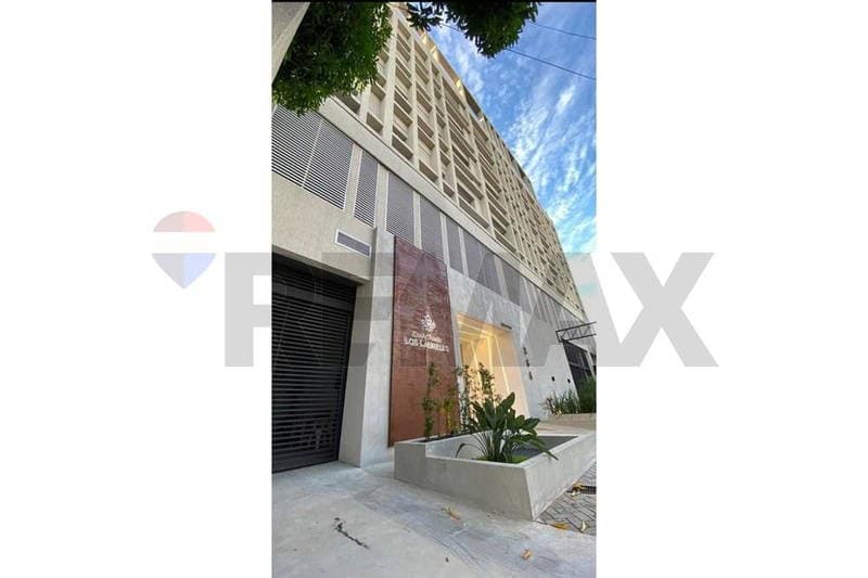 Departamento - Alquiler - Los Laureles, Asunción, Paraguay, foto 1