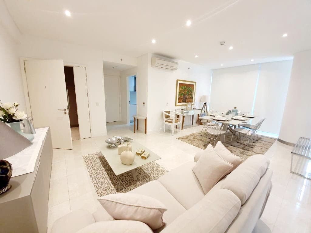 dpto amoblado de 2 hab en Suite, Edif. Eminent, Zona Av. Santa Teresa, foto 2