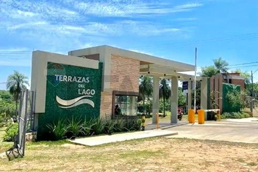 En venta terreno en condominio terrazas del lago