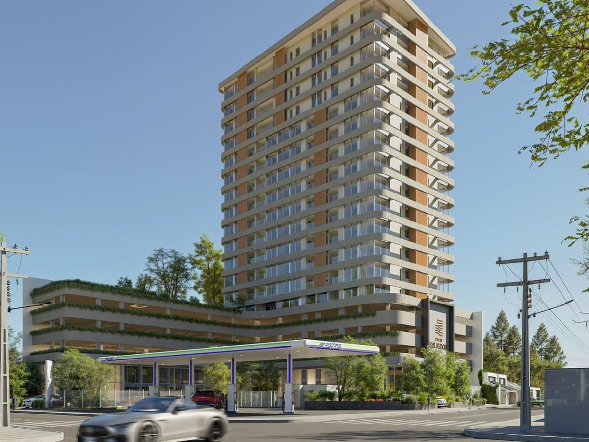 Departamentos Residenciales En Pozo En Torre Salvador — foto 4