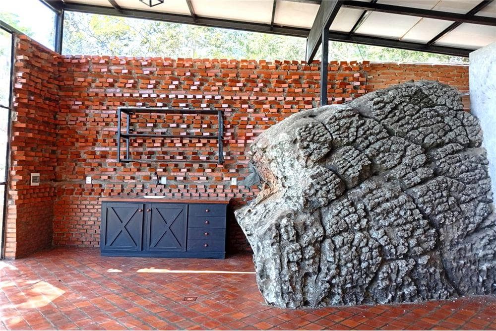 Casa geotérmica con arroyo en piribebuy - las piedras country, foto 5