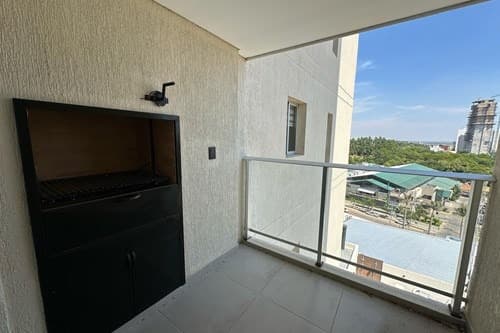 Departamento-Alquiler-PY Asunción Las Lomas (Carmelitas), foto 5