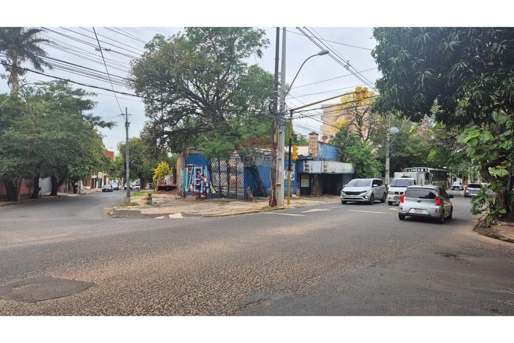 Terreno en esquina de 403 m² EN VENTA, foto 1