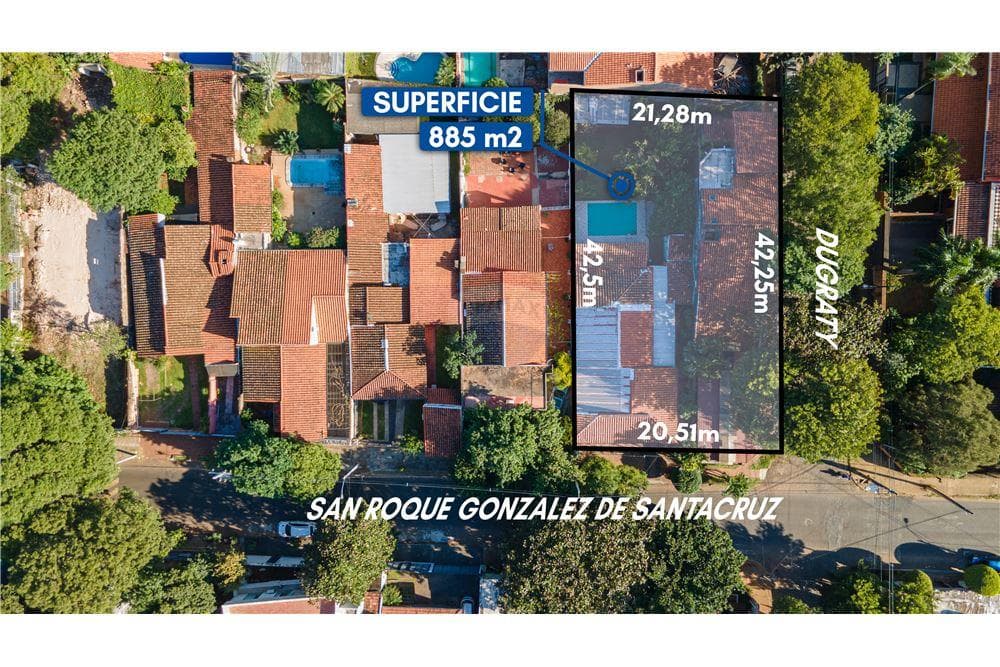 Vendo Terreno En Esquina En Recoleta