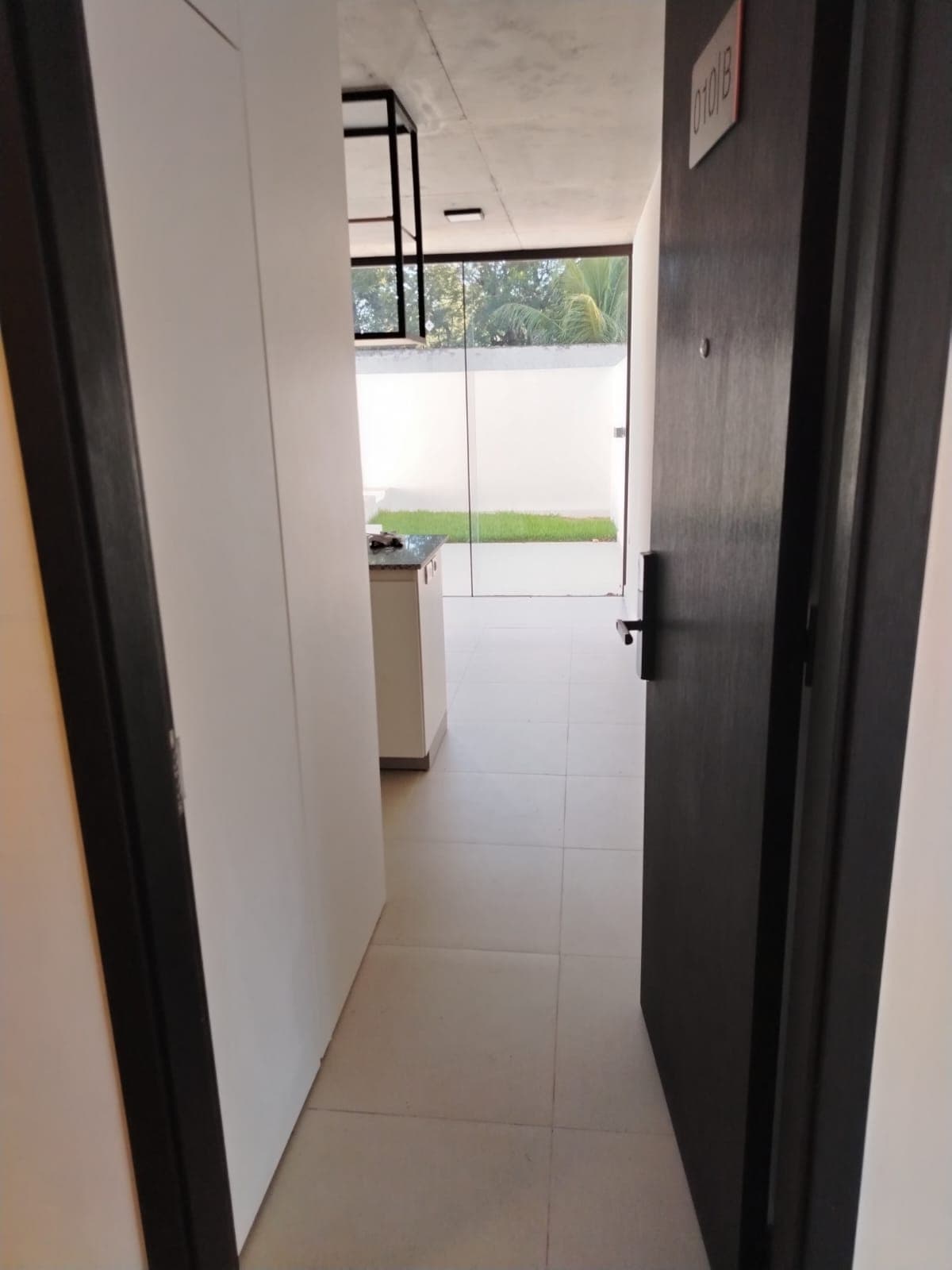 departamento en planta baja con patio privado en Terra 01, foto 4