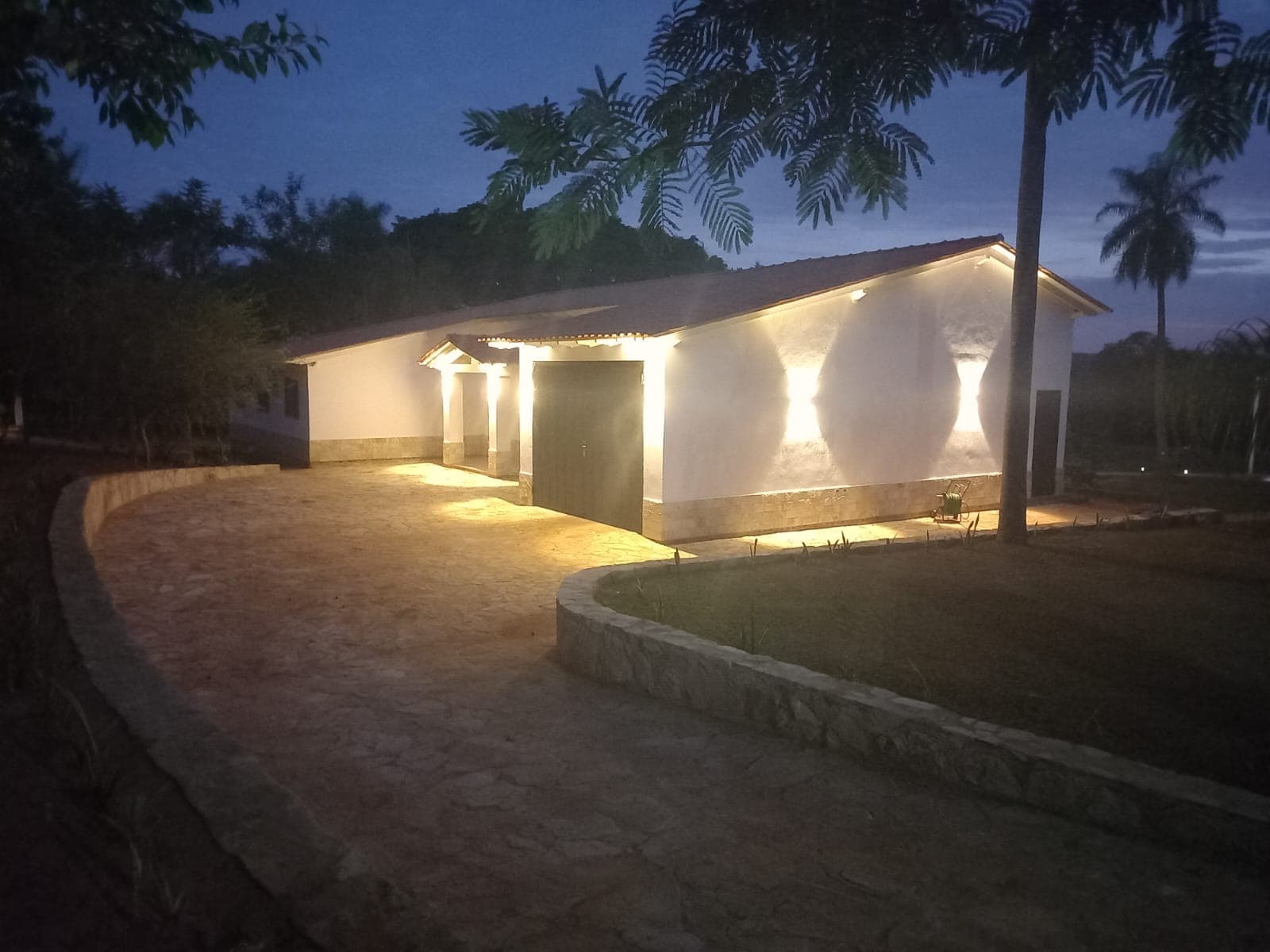 Neuwertiger Bungalow In Ruhiger, Idyllischer Lage Auf über 2ha Mit Pool In Altos — foto 3