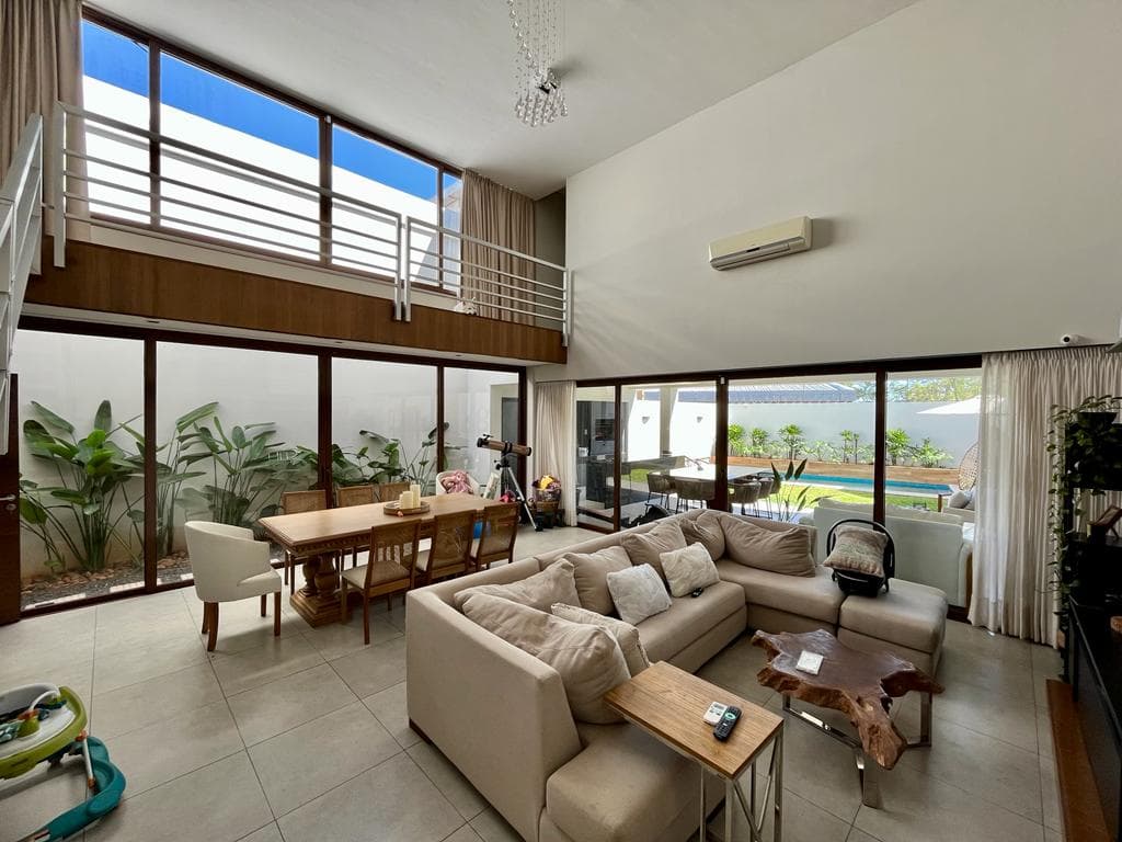 Alquiló Casa Moderna Zona Sil — foto 1