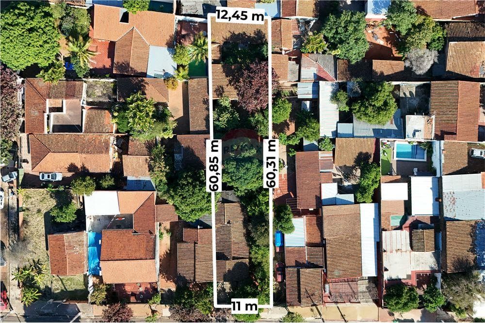 Terreno - Venta - Lambaré, Central, Paraguay