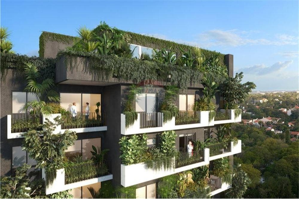 Dpto Villa Morra - Asunción, foto 2