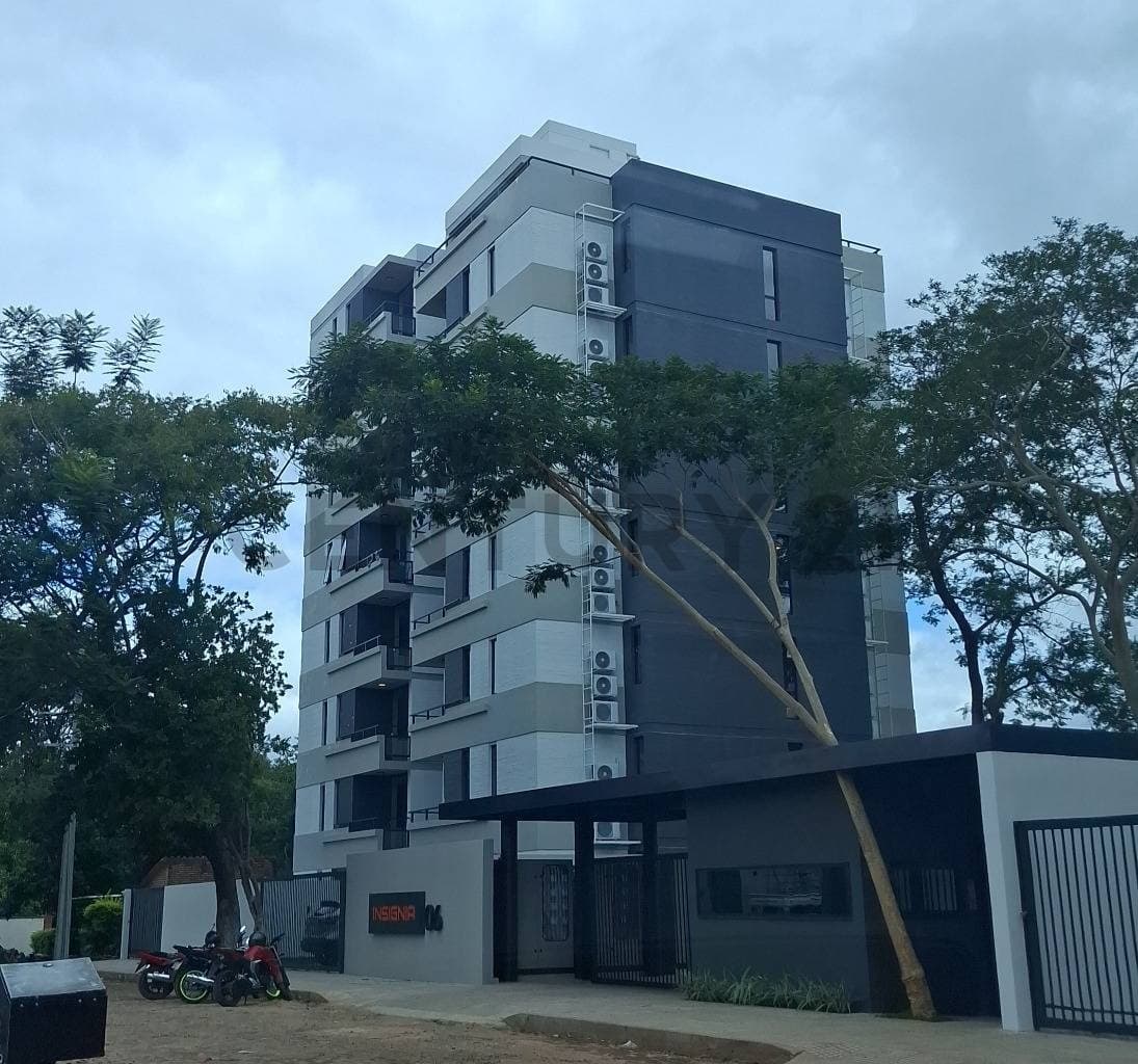Alquilo Departamento A Estrenar De 2 Dormitorios En Inginia 06 Zona Cit
