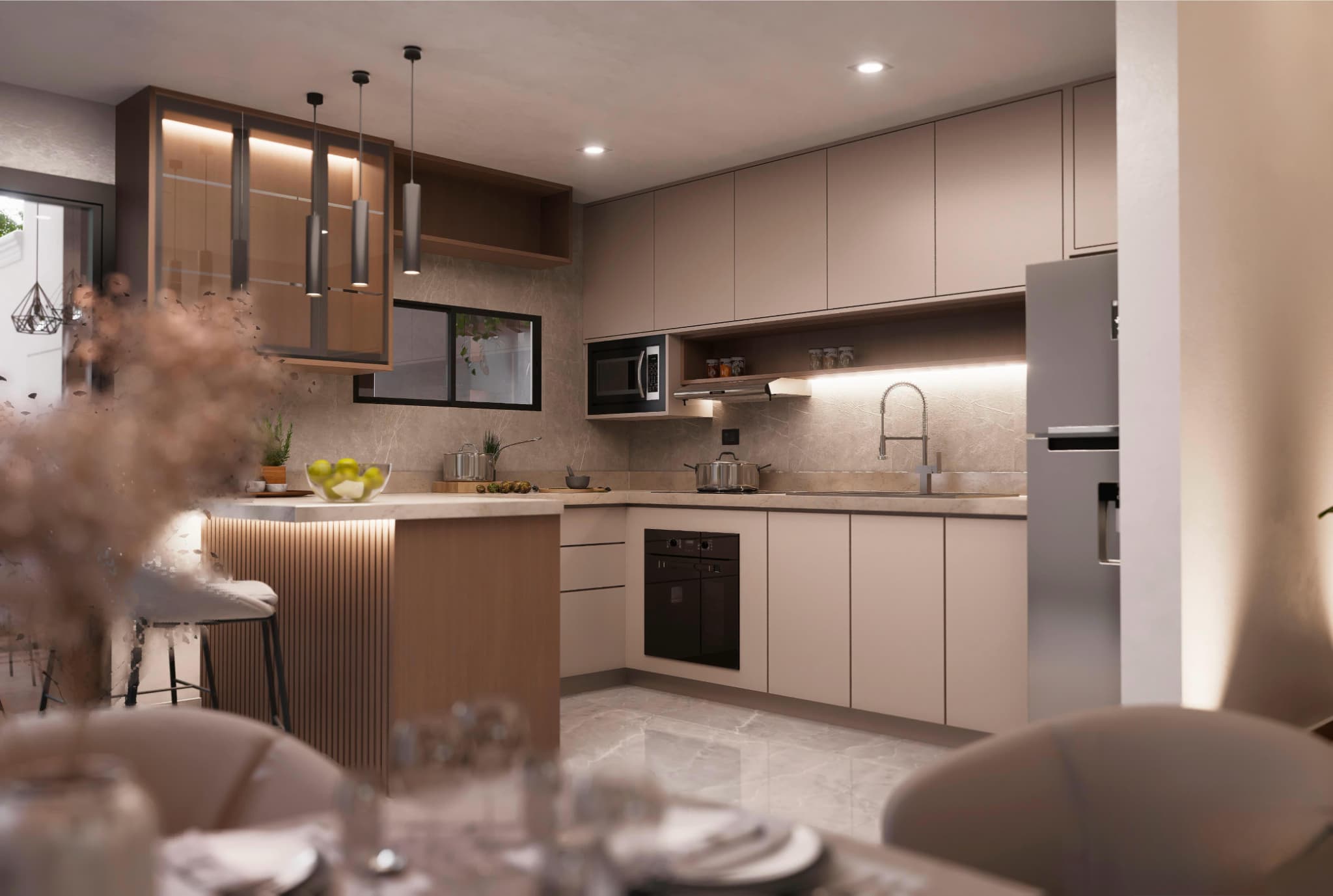 Duplex en Luque, foto 4