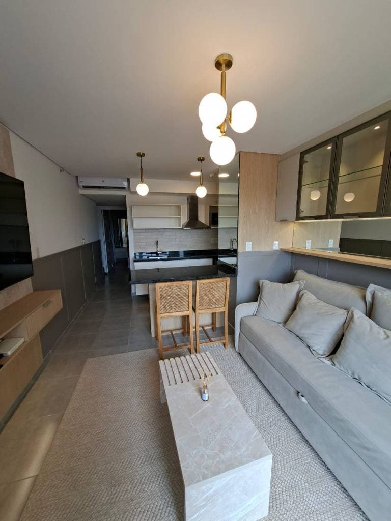 Departamento amoblado en edificio davanti — foto 1