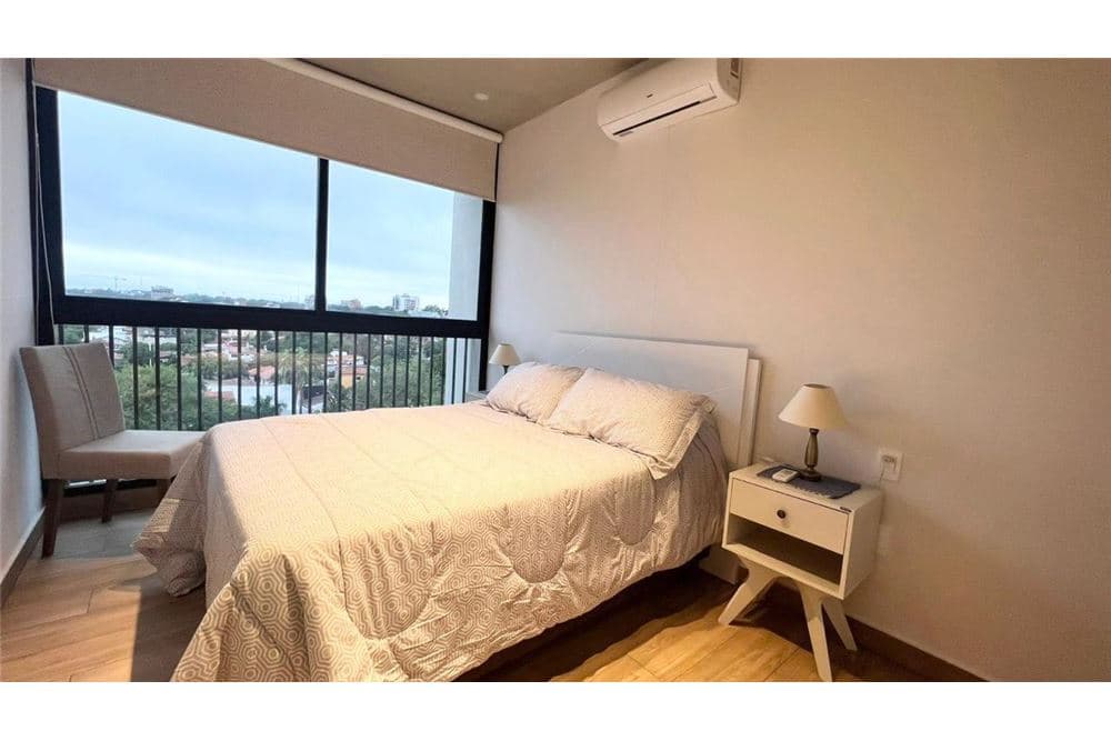 Dpto 1 dormit Edif. Hassler.Villa Morra, foto 5