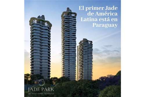 Departamento-Venta-JADE PARK, Trinidad, Asunción, foto 3