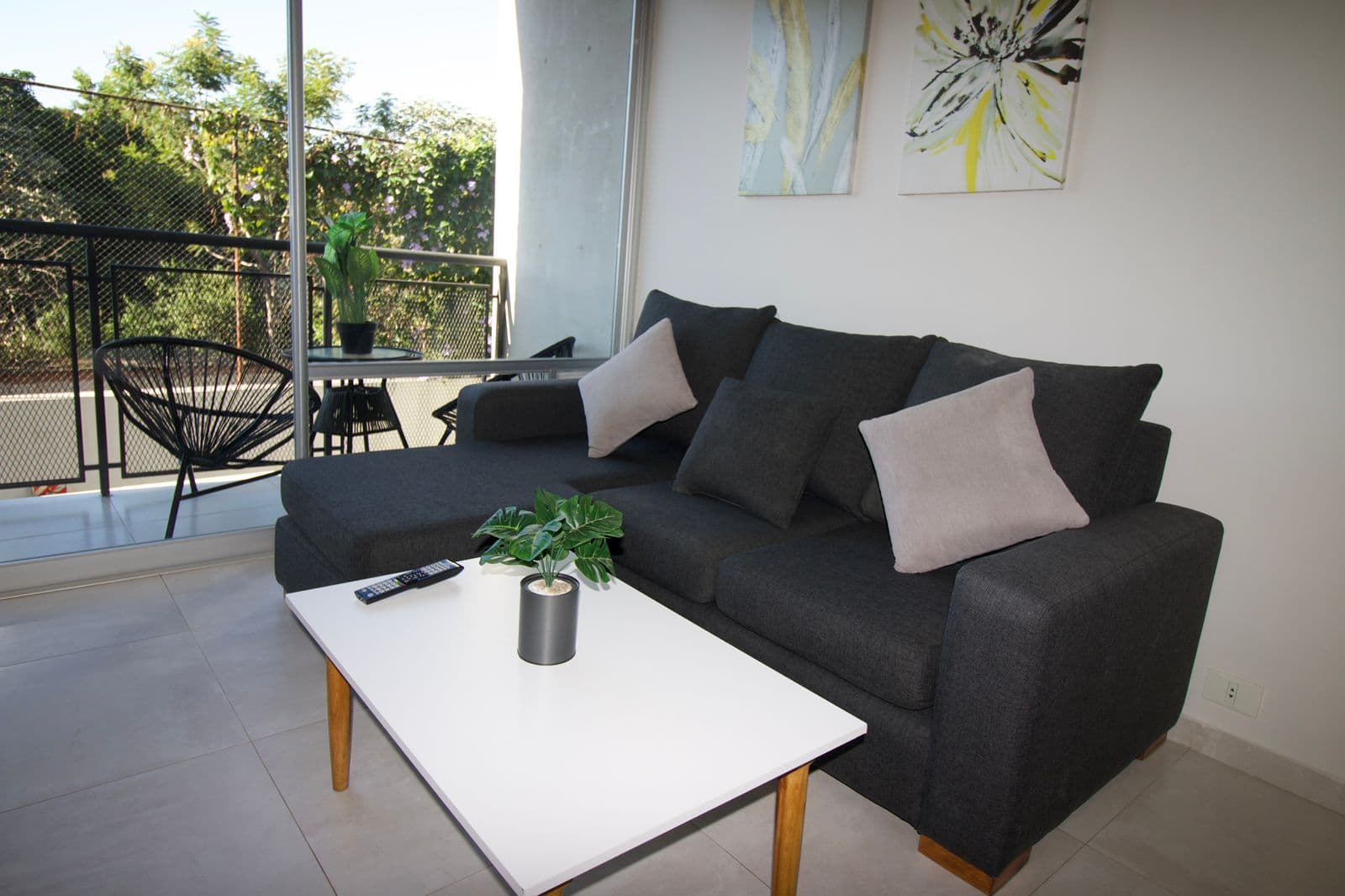 Departamento - Monoambiente En Asuncion, foto 1