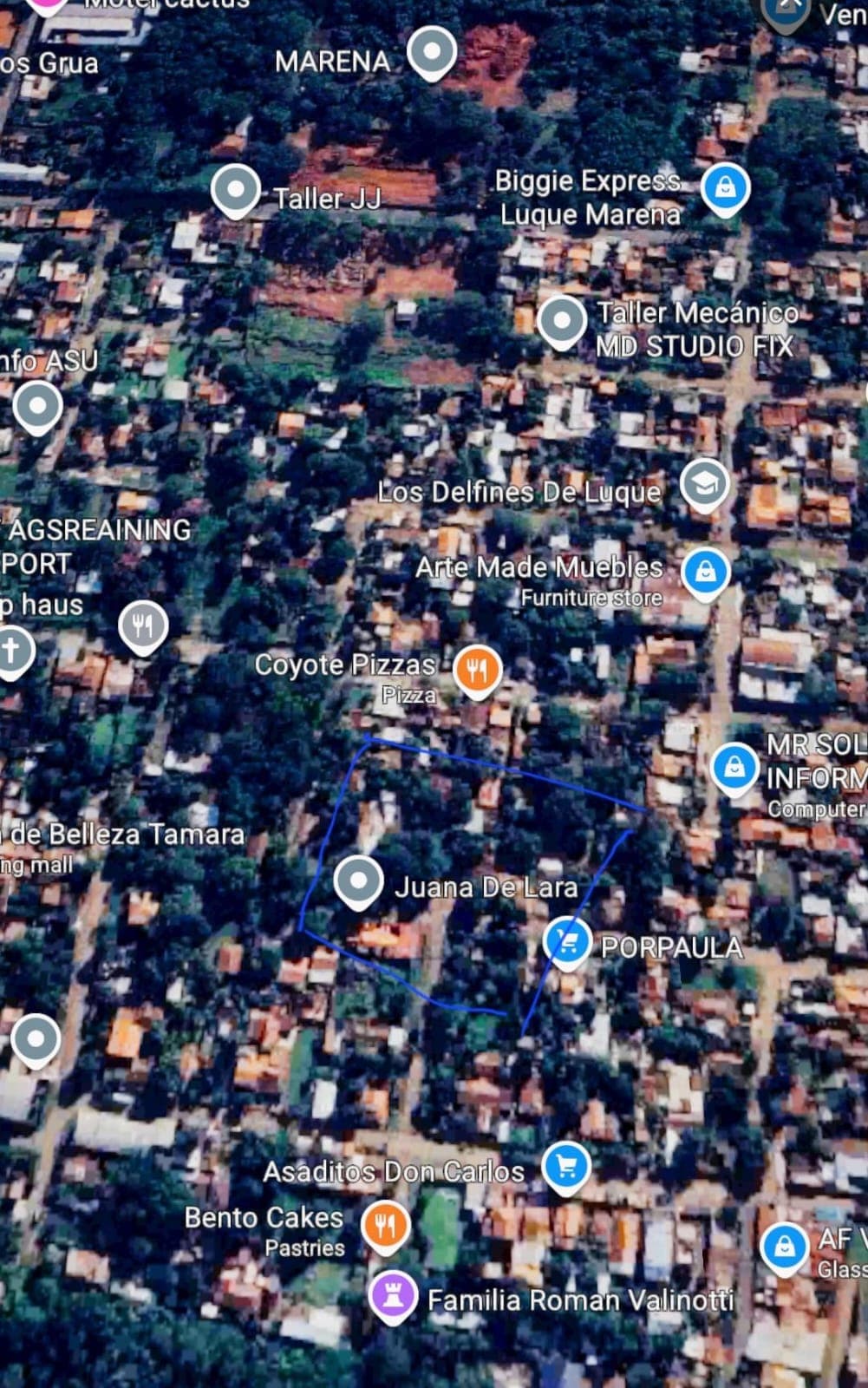 Terreno - Venta - Luque, Paraguay, foto 5