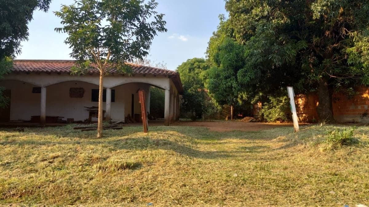 Vendo terreno en Luque