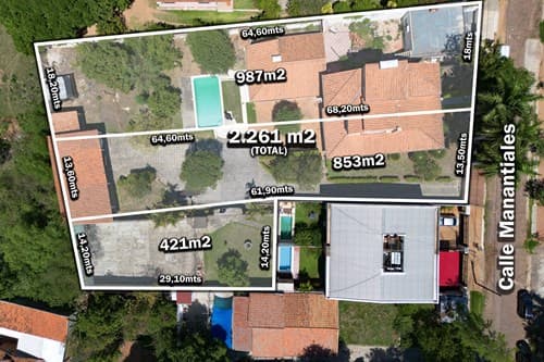 Terreno-Venta-Manantiales y capitan amarillla, Luque, Central, foto 2