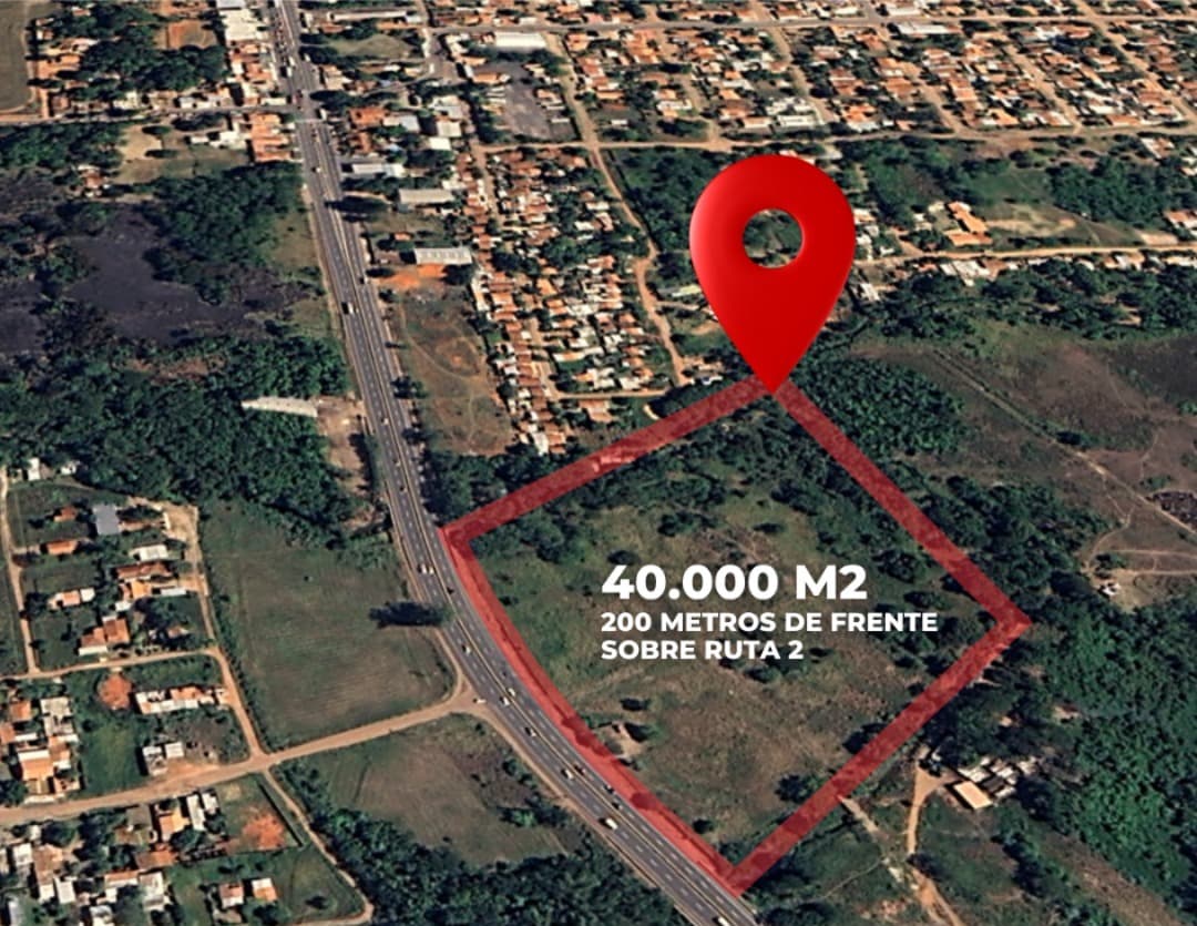 Oportunidad de inversión – terreno sobre ruta 2 km 25, foto 1