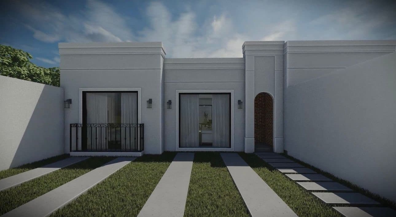 Duplex en Luque — foto 5
