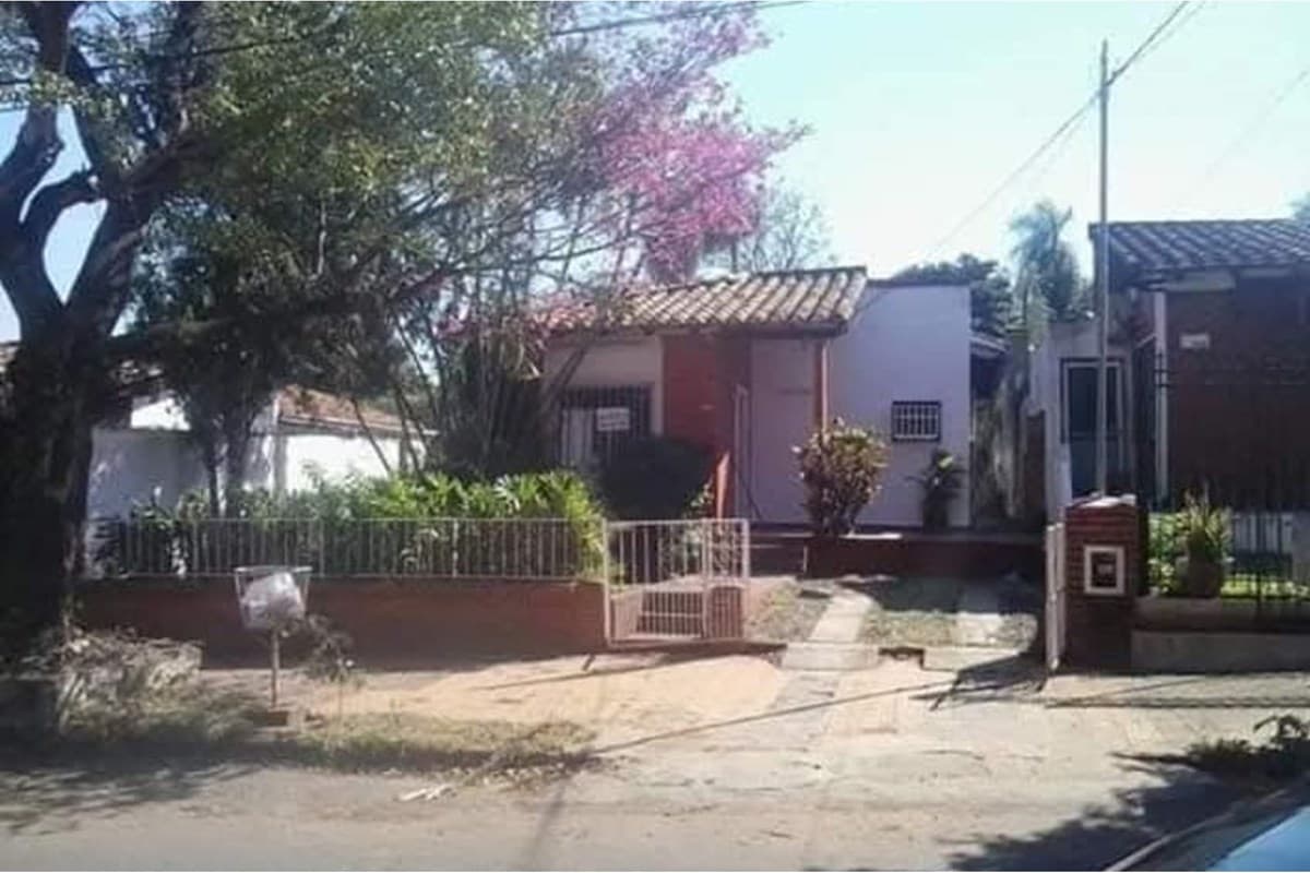 Casa-Alquiler San Roque González c/ Paseo Solar, Lambaré, Central