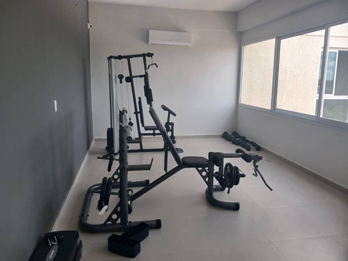 Departamento en Fernando de la Mora edificio san clemente, foto 3
