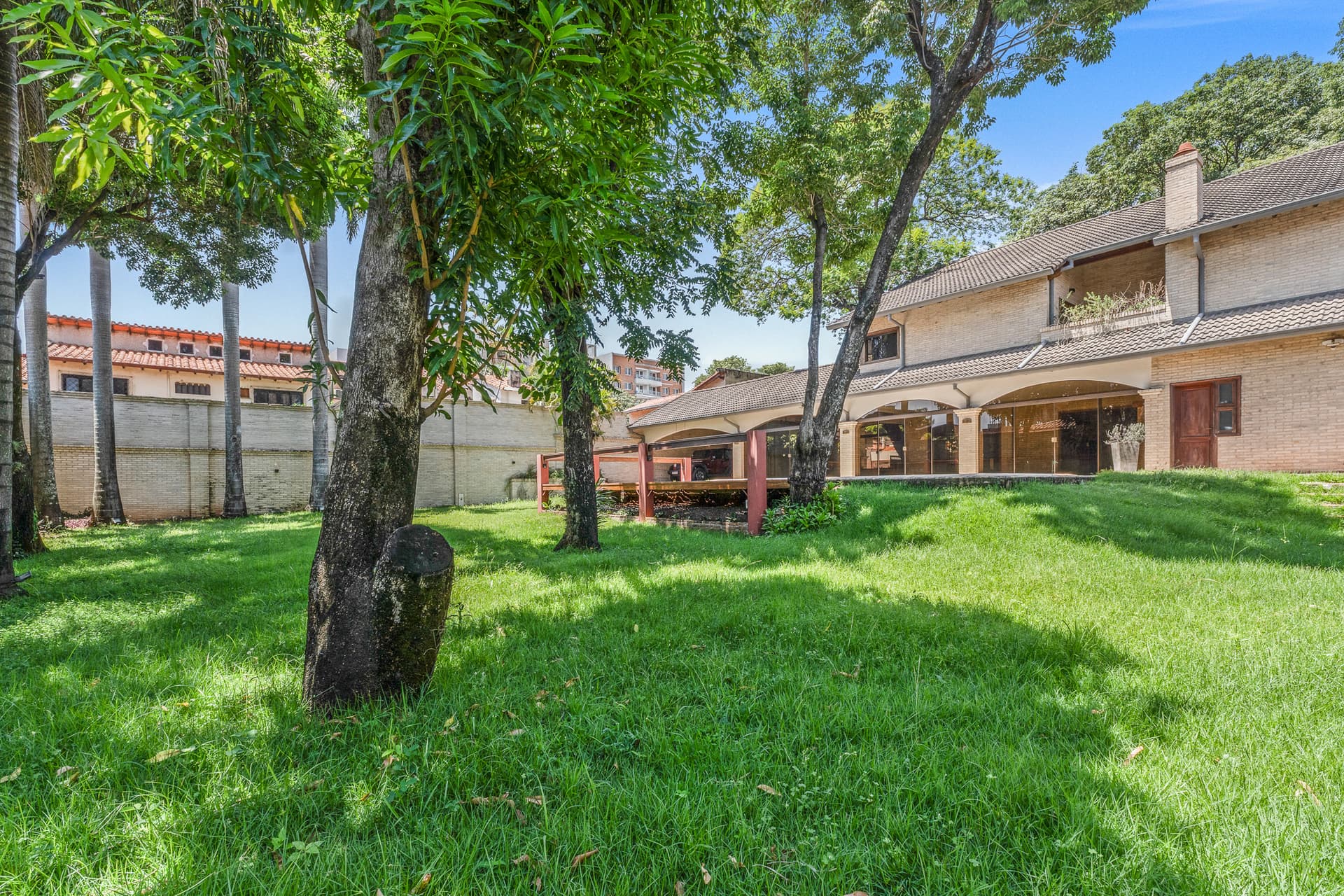Residencia con piscina en Recoleta, foto 3