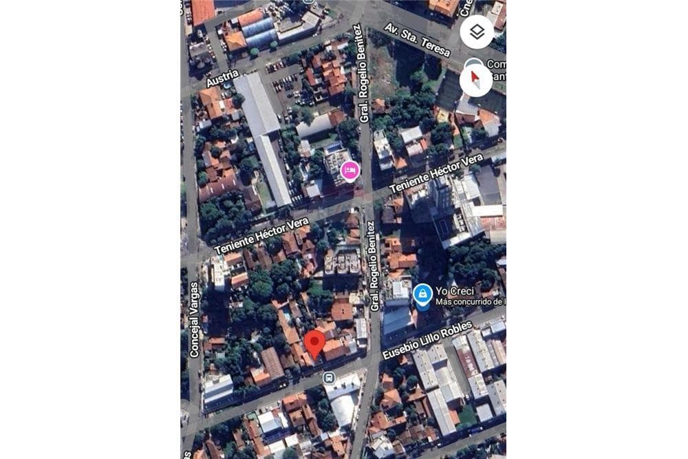 Amplia Propiedad de730 m²-Ykuá Satí-Asunción, foto 1
