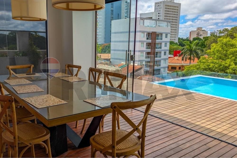 Departamento-alquiler-san jorge-asuncion — foto 4