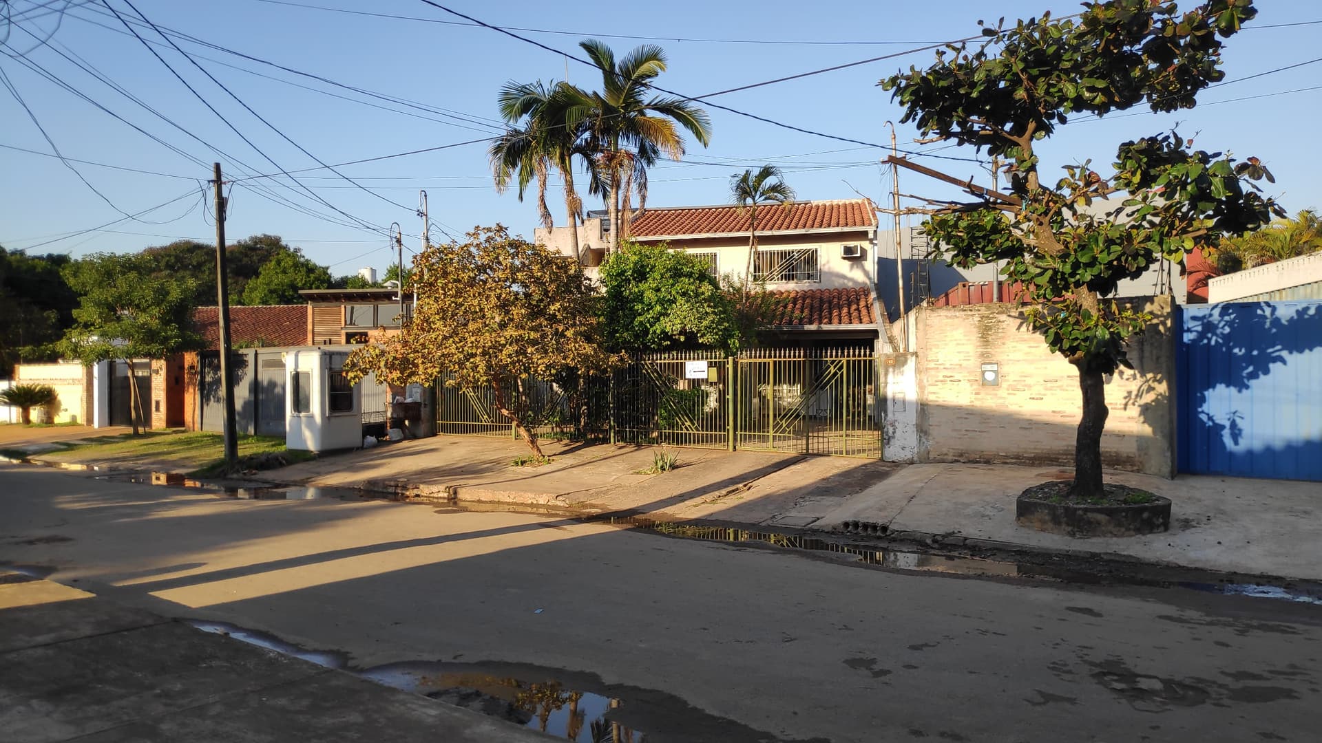 Vendo Terreno En Villa Aurelia