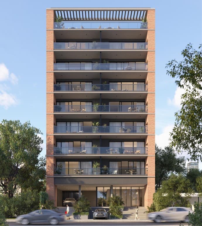 Edificio BLU