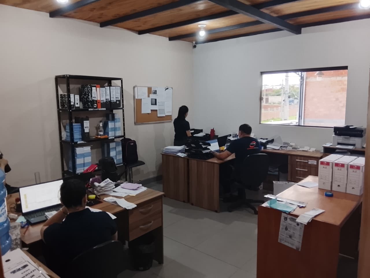 O alquiler de deposito zona Mariano Roque Alonso, foto 3