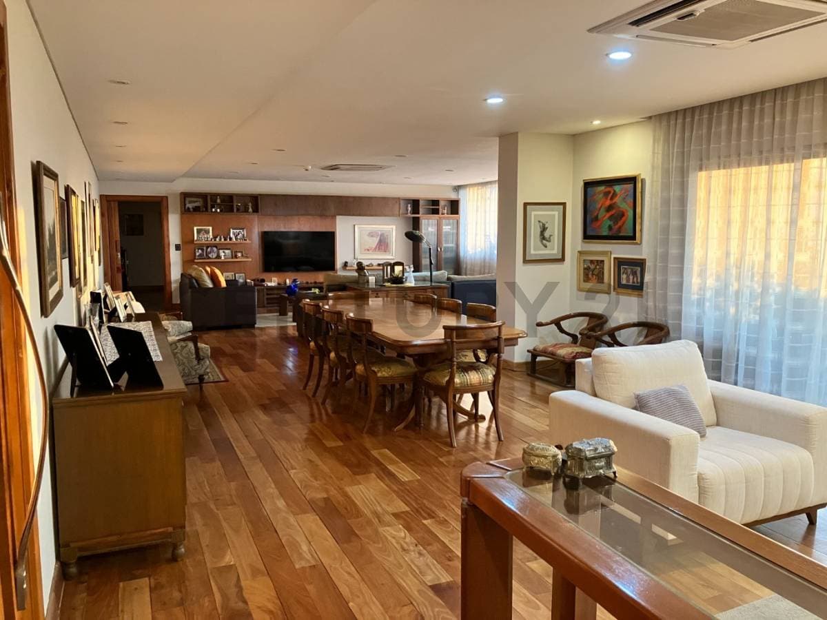 En venta amplio departamento de 3 suites en mburucuya - edificio calypso, foto 2