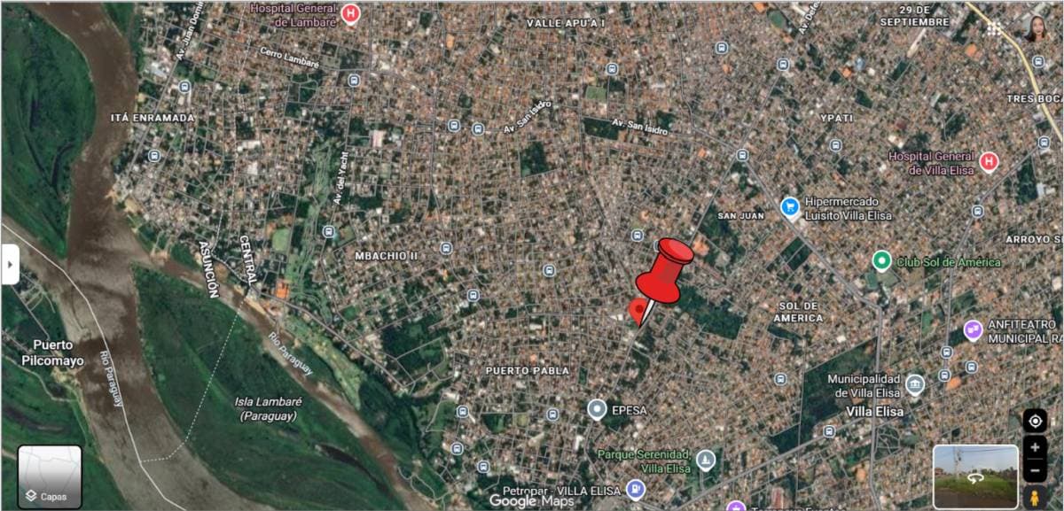 Terreno - Venta Lambaré, Central, foto 2