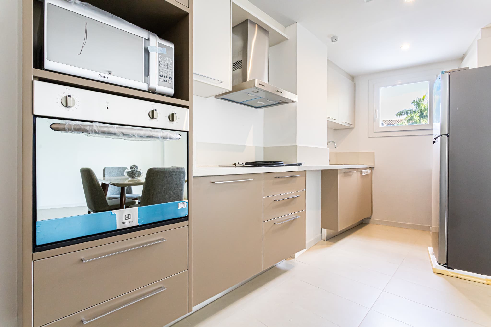 depto de 1 dormitorio en Bo Mcal López — foto 3