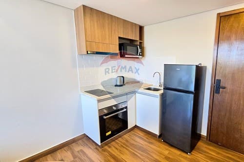 Departamento de 1 dormitorio Amoblado en Asunción Bº Ycua Satí, foto 3