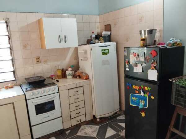 Casa en venta en Capiatá – km 20