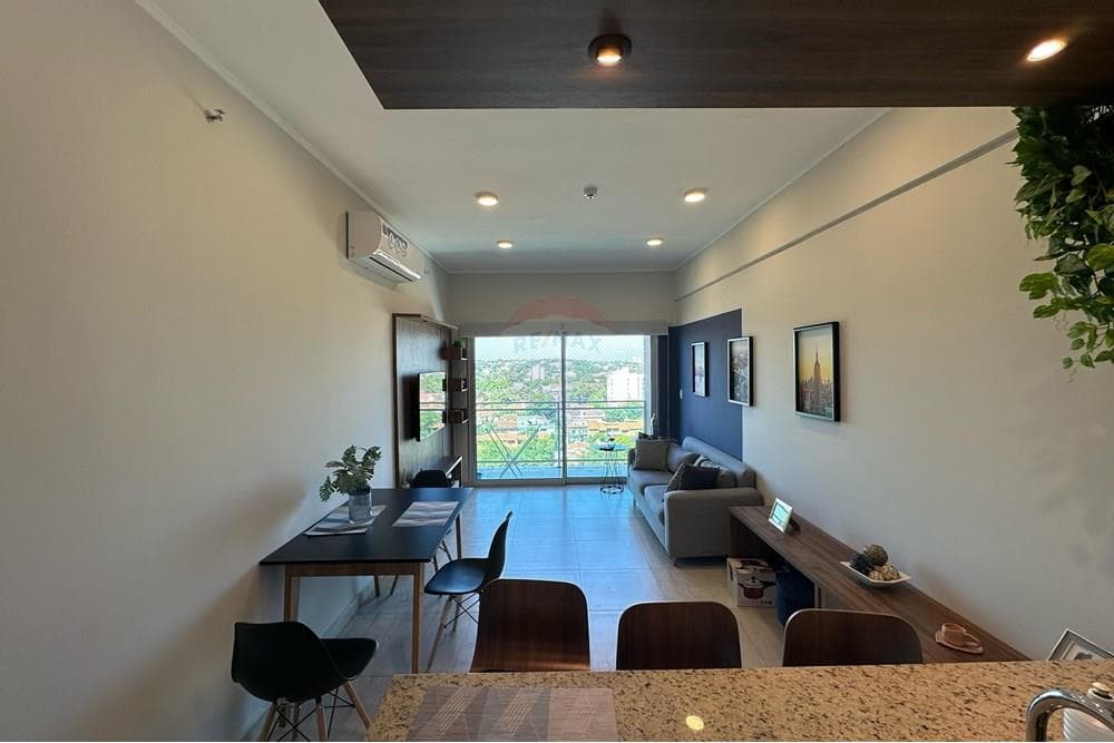 vendo acogedor departamento