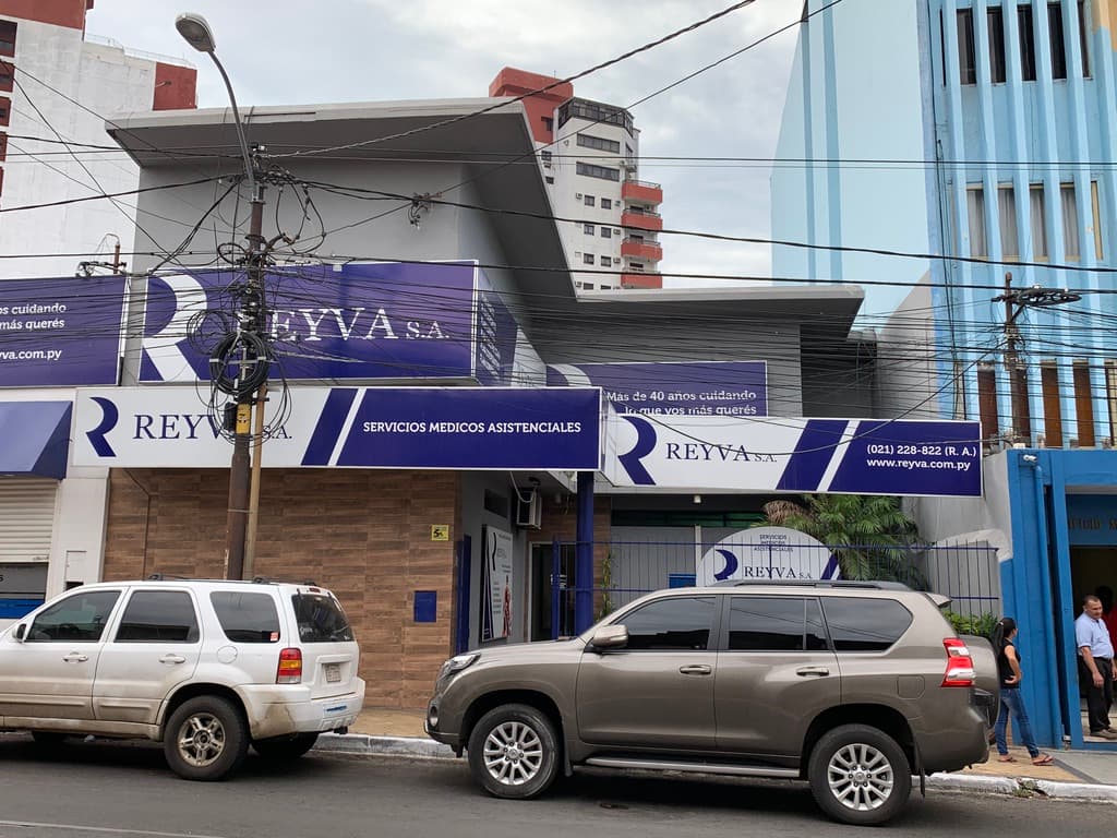 Casa venta EEUU Asunción