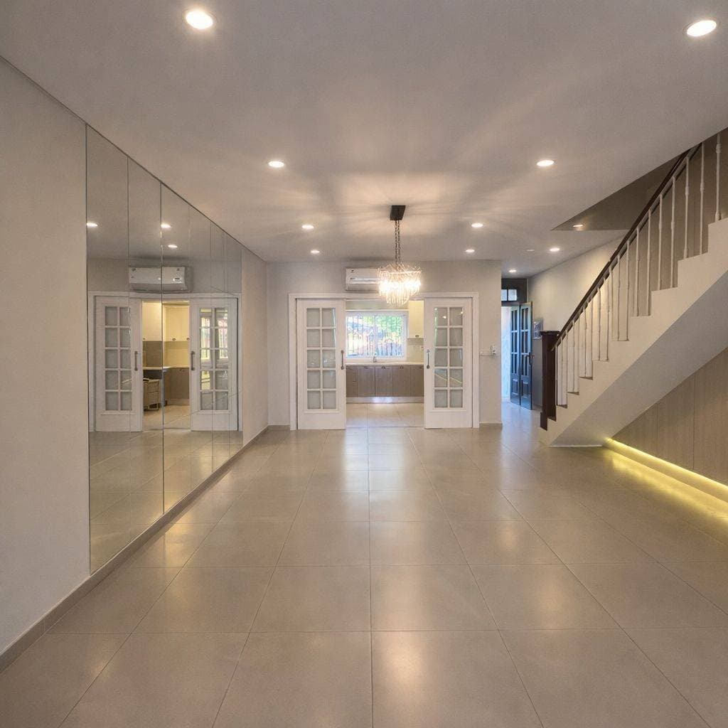 Casa pareada | barrio mburucuyá, foto 2